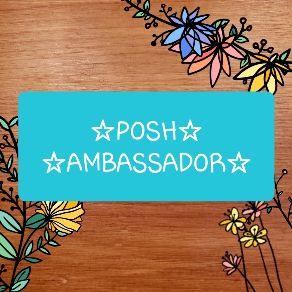 Posh Ambassador!